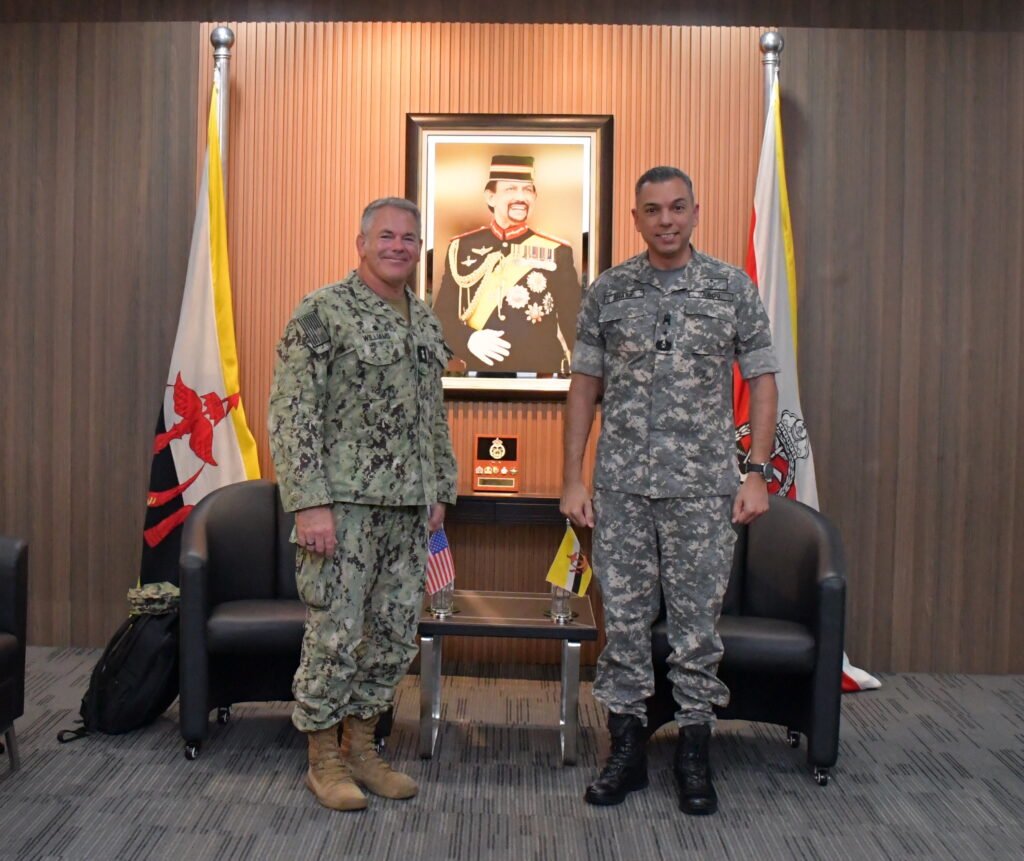 U.S.-Brunei Strategic Partnership Elevated – A Test of Indo-Pacific Ambitions U.S.-Brunei Strategic Partnership Elevated – A Test of Indo-Pacific Ambitions