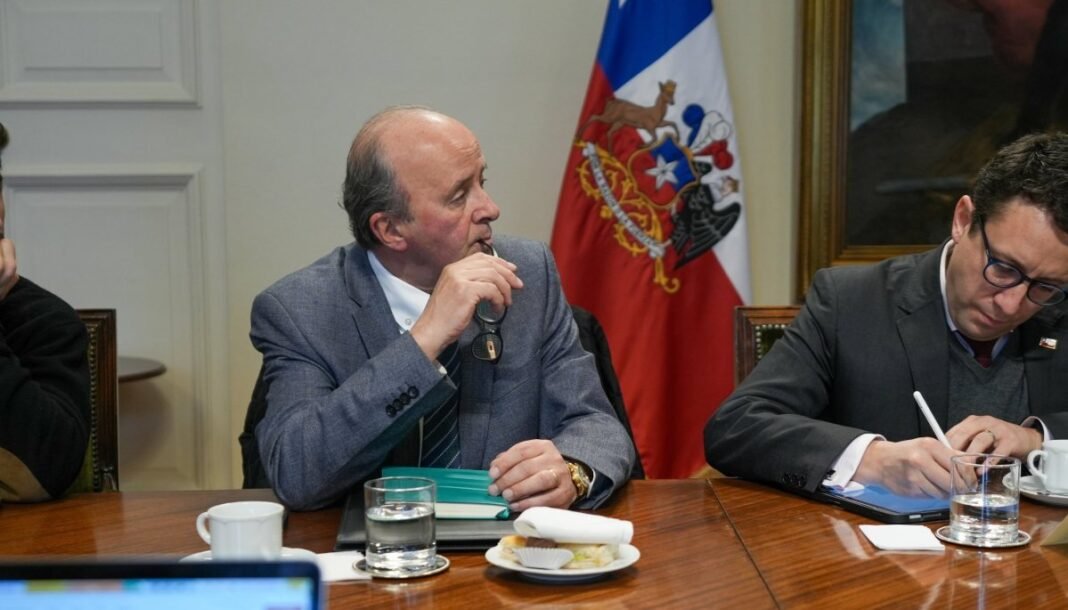 Chilean Cabinet Coordinates Economic Growth Amidst Trade Diversification Chilean Cabinet Coordinates Economic Growth Amidst Trade Diversification