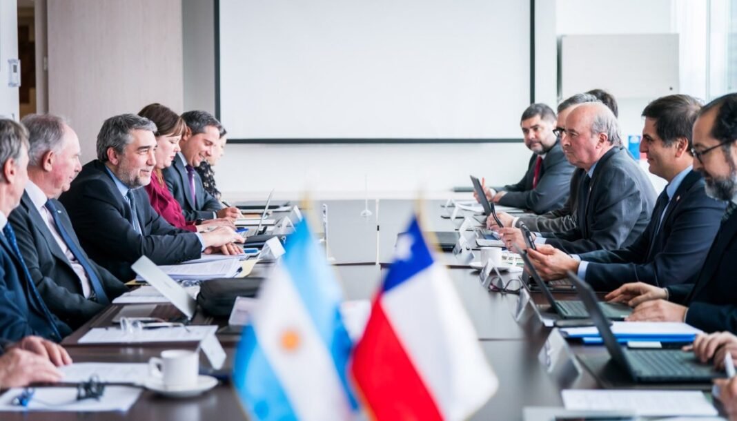 Chile and Argentina Greenlight Mining Collaboration – Border Resources at Stake Chile and Argentina Greenlight Mining Collaboration – Border Resources at Stake