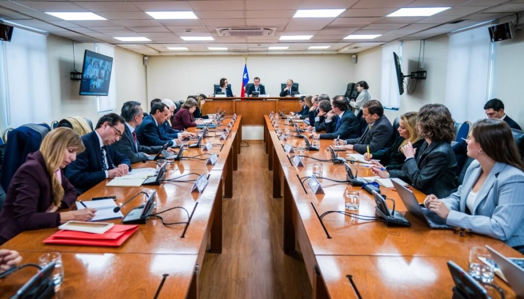 Canciller Torres Coordinates National Action Plan on Human Rights with Business Leaders
