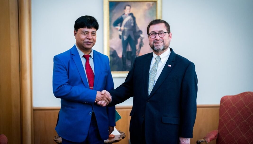 Chile Seeks Trade Deal – Bangladesh Opportunity Chile Seeks Trade Deal – Bangladesh Opportunity