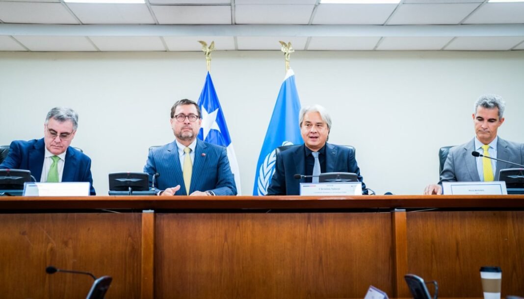 Piñera’s Legacy Fuels Chilean Diplomatic Push Piñera’s Legacy Fuels Chilean Diplomatic Push