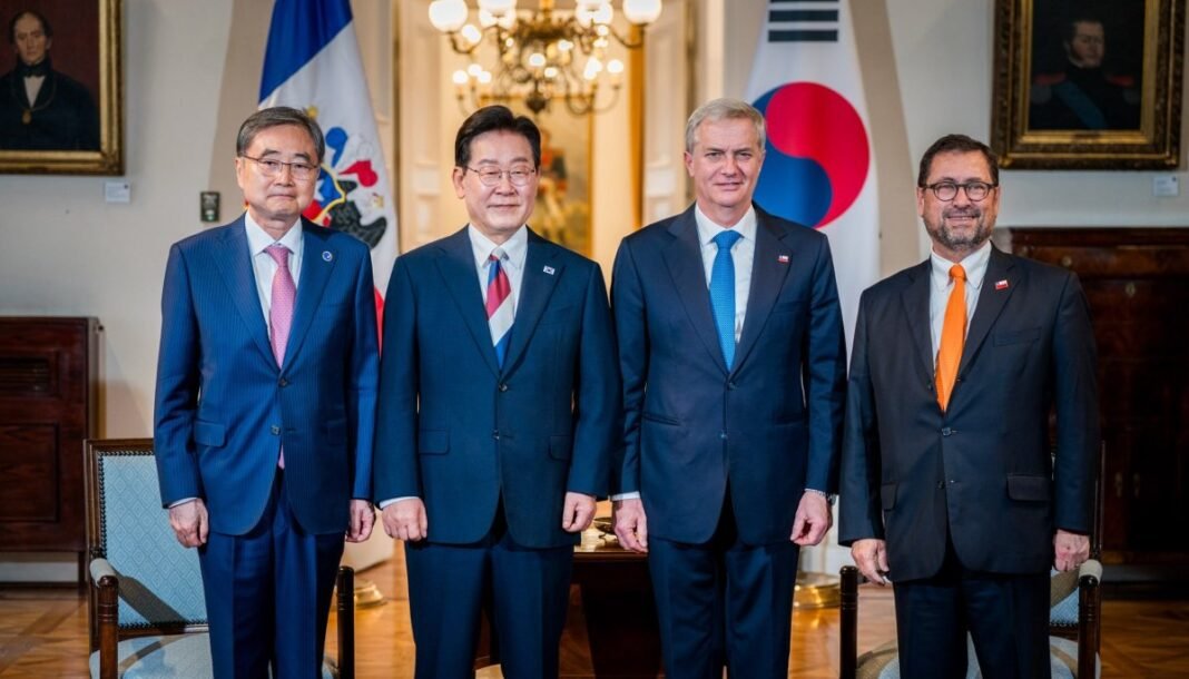 Kast and Torres Meet with Brazilian President to Discuss Human Rights Kast and Torres Meet with Brazilian President to Discuss Human Rights