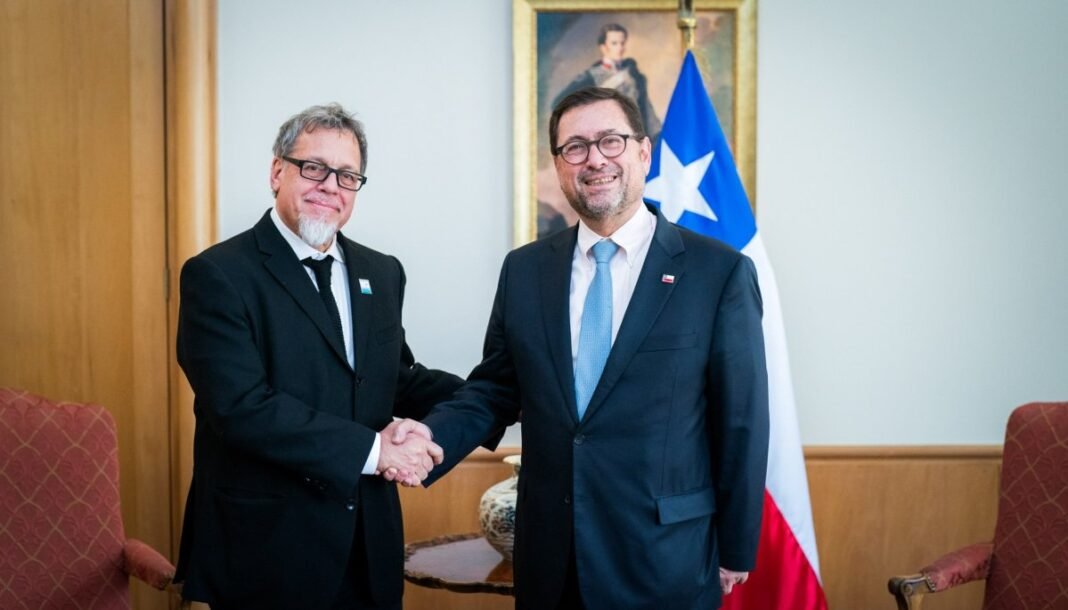 Chilean Subsecretary Meets with Indian Counterpart – Trade Ties Intensify Chilean Subsecretary Meets with Indian Counterpart – Trade Ties Intensify