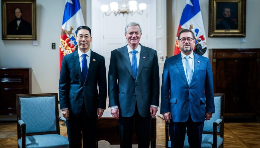 Castillo Visits Chinese Ambassador – Chile’s Rights Agenda Intensifies Castillo Visits Chinese Ambassador – Chile’s Rights Agenda Intensifies