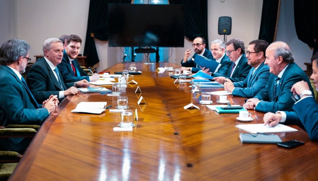 Kast Meets Pérez Mackenna – Chile Signals Renewed Focus on Human Rights Claims Kast Meets Pérez Mackenna – Chile Signals Renewed Focus on Human Rights Claims