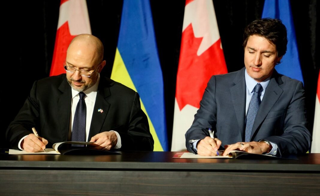 Trudeau Government Appoints New Ambassadors Amidst Arctic Tensions