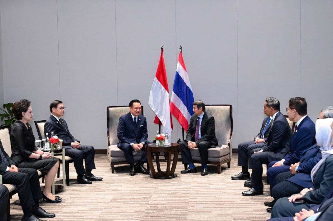 Thailand and Indonesia Forge Trade Ties Amidst Investment Push Thailand and Indonesia Forge Trade Ties Amidst Investment Push
