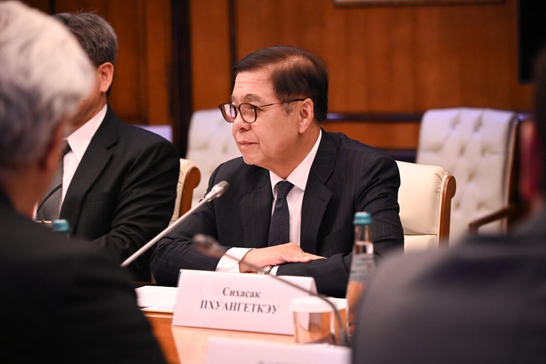 Thailand and Russia Seek Expanded Trade, Fueling EAEU Ties Thailand and Russia Seek Expanded Trade, Fueling EAEU Ties