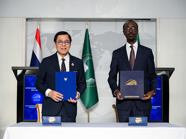 Thailand Reopens Embassy – Signaling Africa Strategy Shift Thailand Reopens Embassy – Signaling Africa Strategy Shift
