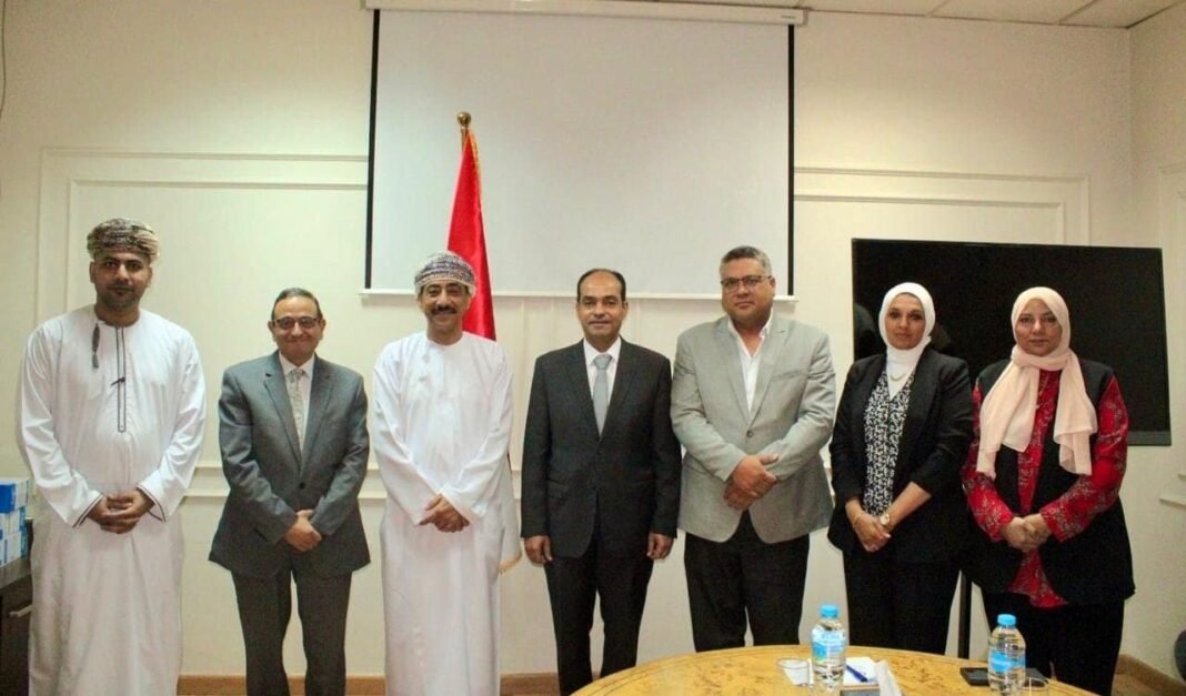 Oman Seeks Healthcare Partnerships in Egypt