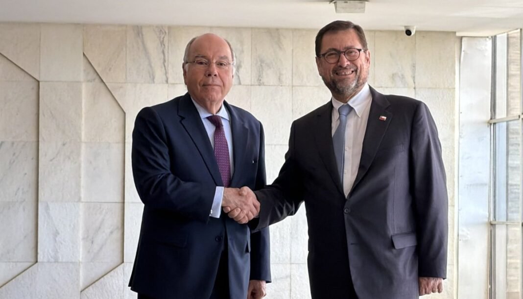 Minister Torres Meets with Brazilian Counterpart to Advance National Action Plan Minister Torres Meets with Brazilian Counterpart to Advance National Action Plan