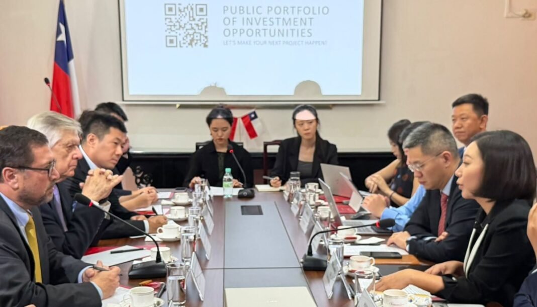 Chile Seeks Investment Boost – China’s Strategic Interest
