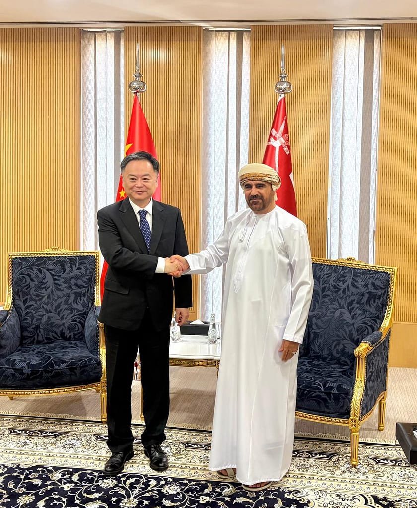 Oman Reinforces Ties with China Amid Regional Turbulence