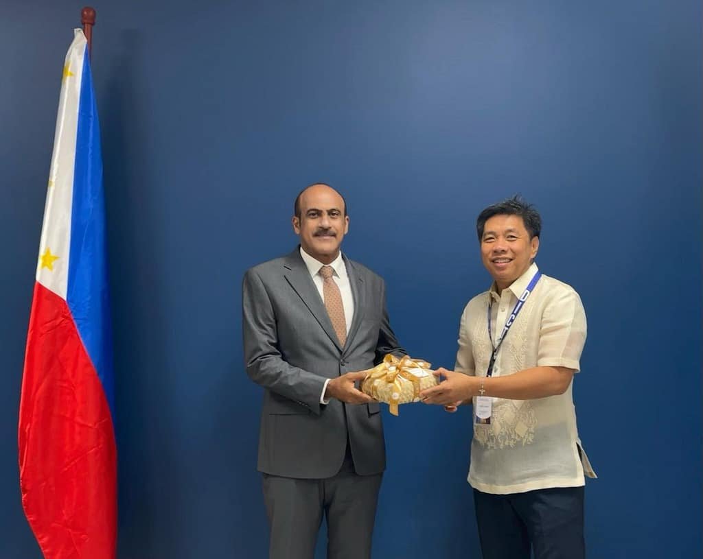 Oman Seeks Digital Ties – Philippines Focus Oman Seeks Digital Ties – Philippines Focus