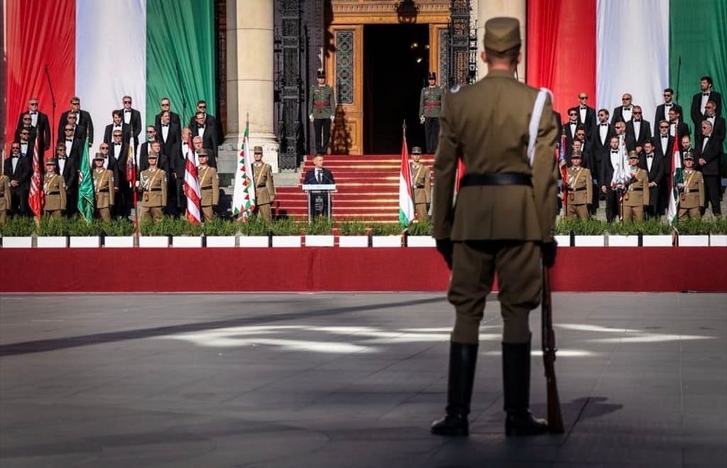 Oman’s Ambassador Hosts Hungary National Day – Signaling Regional Engagement Oman’s Ambassador Hosts Hungary National Day – Signaling Regional Engagement