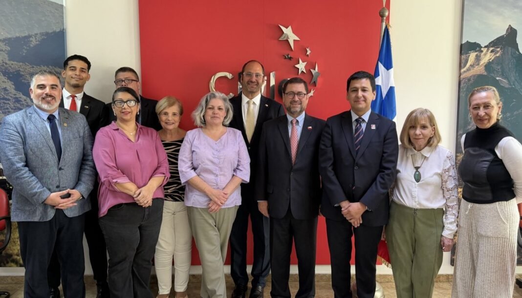 Minister Torres Visits Chilean Consulate – Signaling Economic Engagement in São Paulo Minister Torres Visits Chilean Consulate – Signaling Economic Engagement in São Paulo