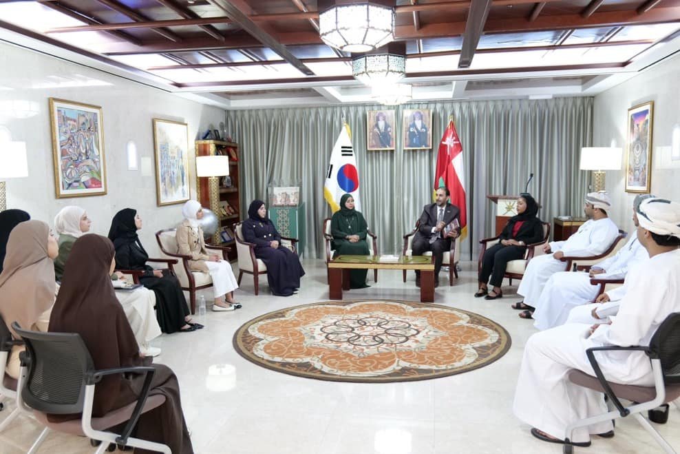 Oman Strengthens Ties – Educational Exchange Signals Korean Engagement Oman Strengthens Ties – Educational Exchange Signals Korean Engagement