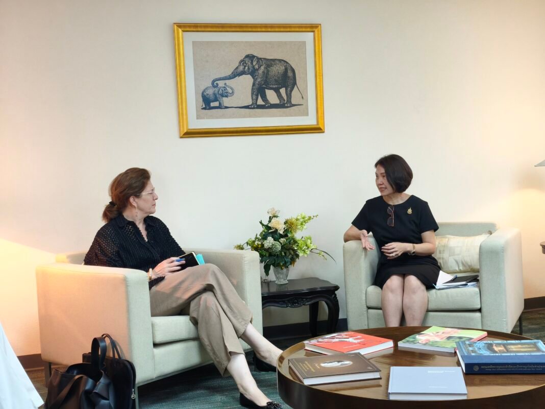 Germany & Thailand Strengthen Ties—Defense Industry Focus Germany & Thailand Strengthen Ties—Defense Industry Focus