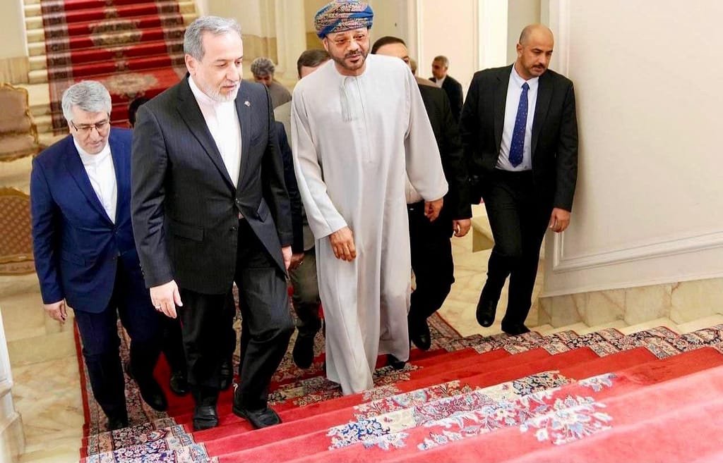 Oman and Iran Propose Corridor — Navigating the Strait of Hormuz Oman and Iran Propose Corridor — Navigating the Strait of Hormuz