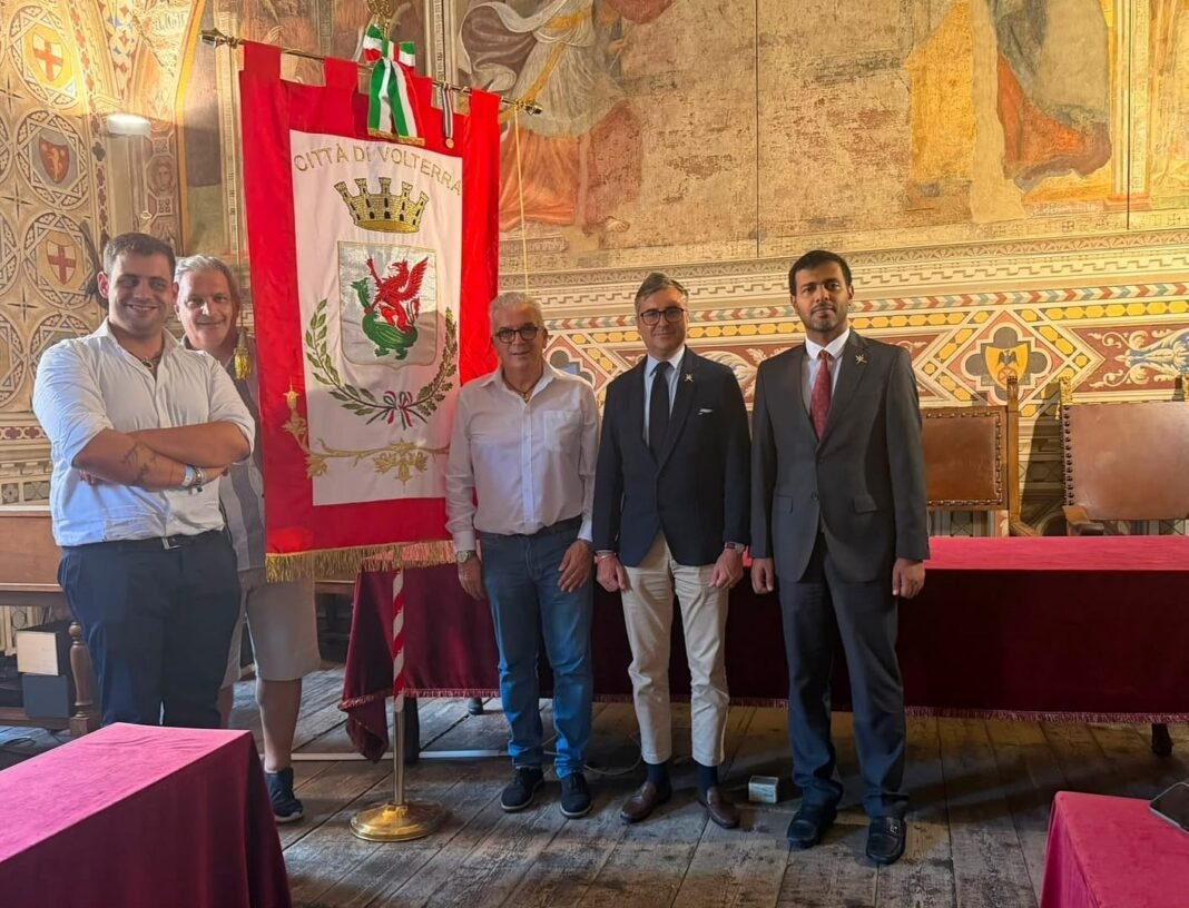 Oman Cultivates Italian Ties – A Tourism Play? Oman Cultivates Italian Ties – A Tourism Play?