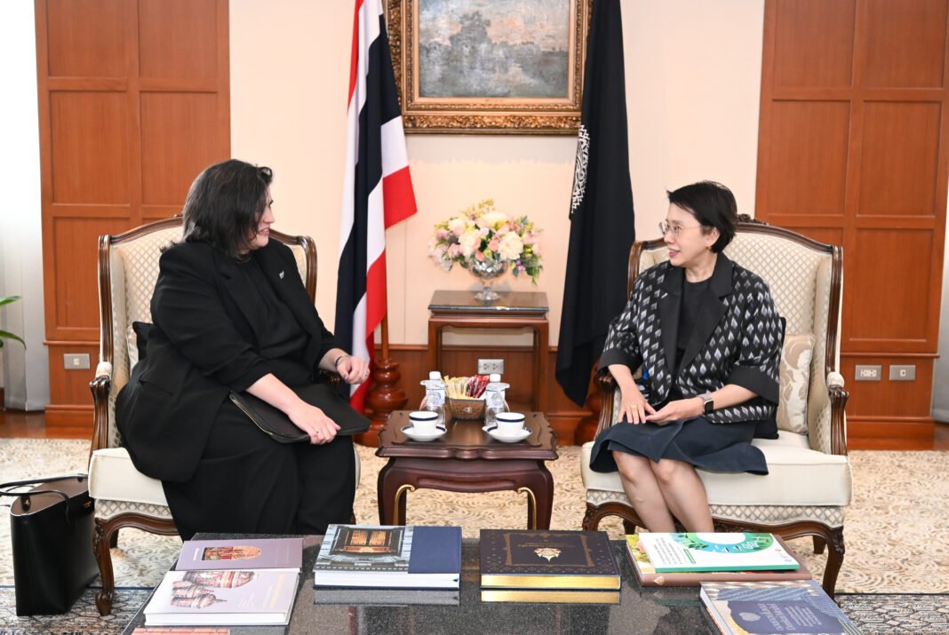 Thailand and New Zealand Elevate Ties – Strategic Partnership Imminent Thailand and New Zealand Elevate Ties – Strategic Partnership Imminent