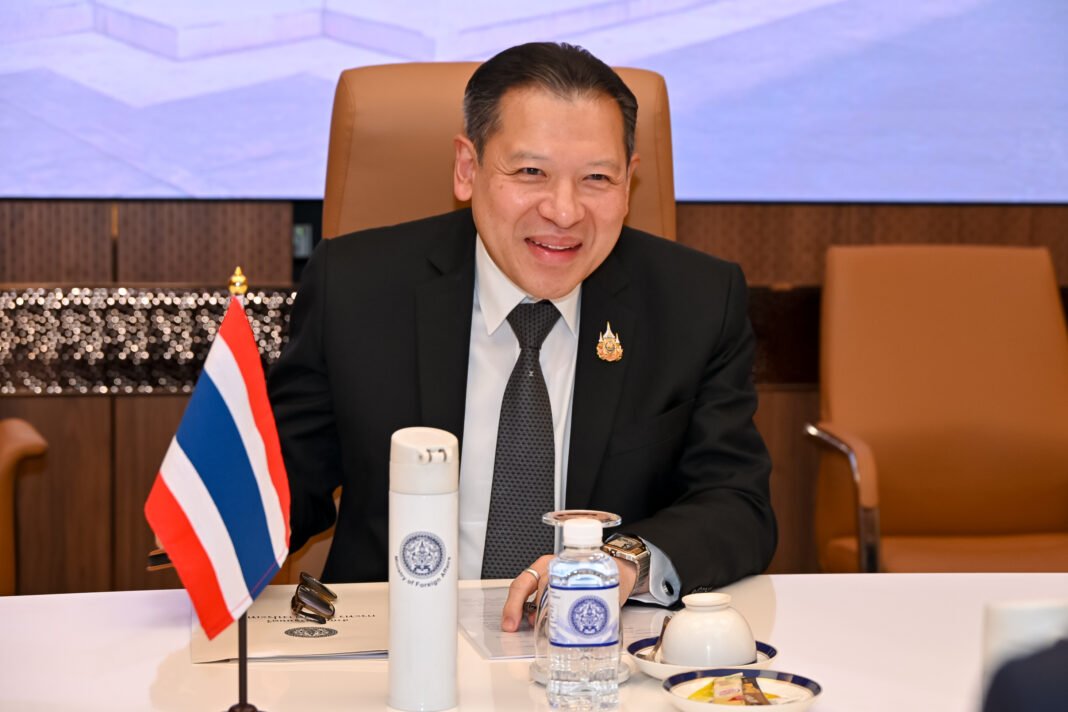 Thailand and Japan Strengthen Partnership Amid Regional Shifts Thailand and Japan Strengthen Partnership Amid Regional Shifts