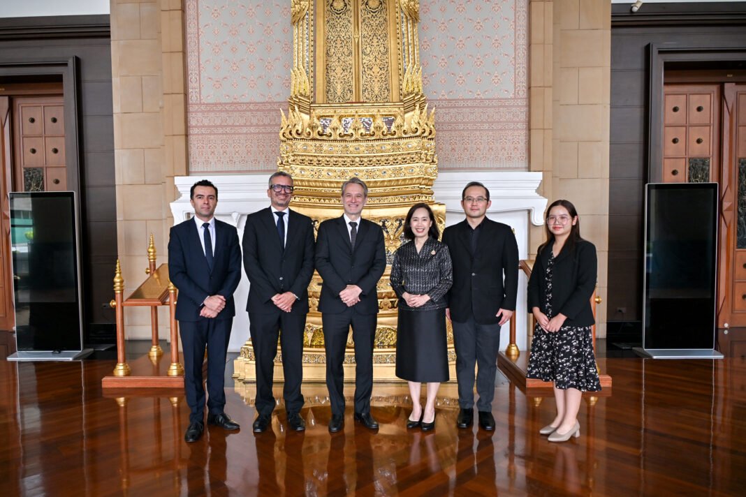 Thailand Seeks Latin American Pivot – Brazil Visit Signals Strategic Shift Thailand Seeks Latin American Pivot – Brazil Visit Signals Strategic Shift