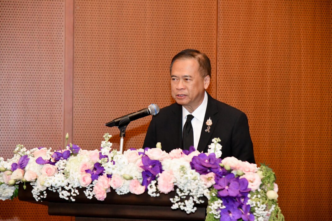 Thailand Backs Mangklatanakul for ILC Re-Election – Signaling Commitment to Investment Law Codification Thailand Backs Mangklatanakul for ILC Re-Election – Signaling Commitment to Investment Law Codification