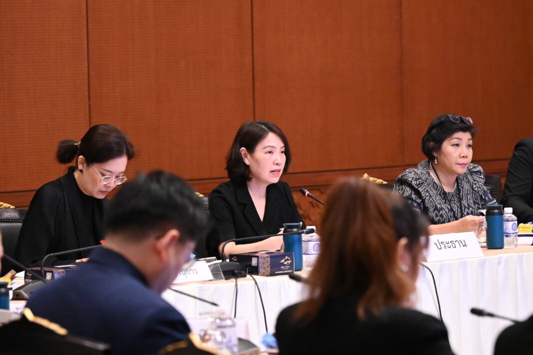 Thailand Prepares for EU Joint Committee – Strategic Partnership Under Scrutiny Thailand Prepares for EU Joint Committee – Strategic Partnership Under Scrutiny
