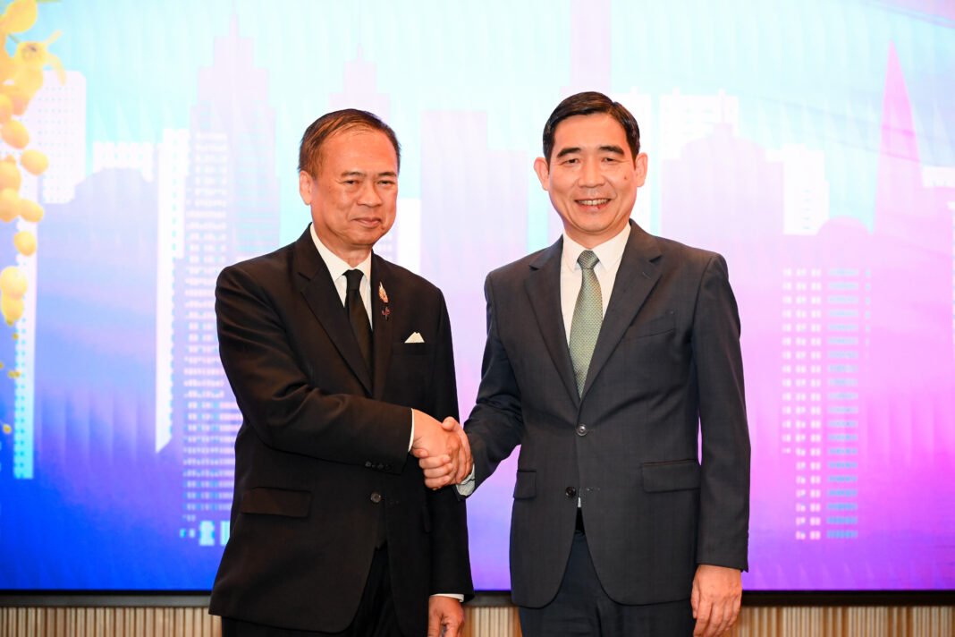 Vice Minister Commemorates Thailand – Viet Nam Relations, Signaling Strategic Depth Vice Minister Commemorates Thailand - Viet Nam Relations, Signaling Strategic Depth