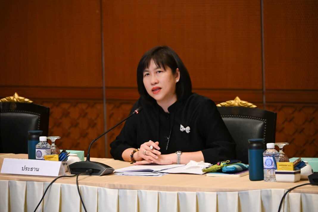 Thailand Prepares for APEC – Supporting China’s Host Year Priorities Thailand Prepares for APEC – Supporting China’s Host Year Priorities