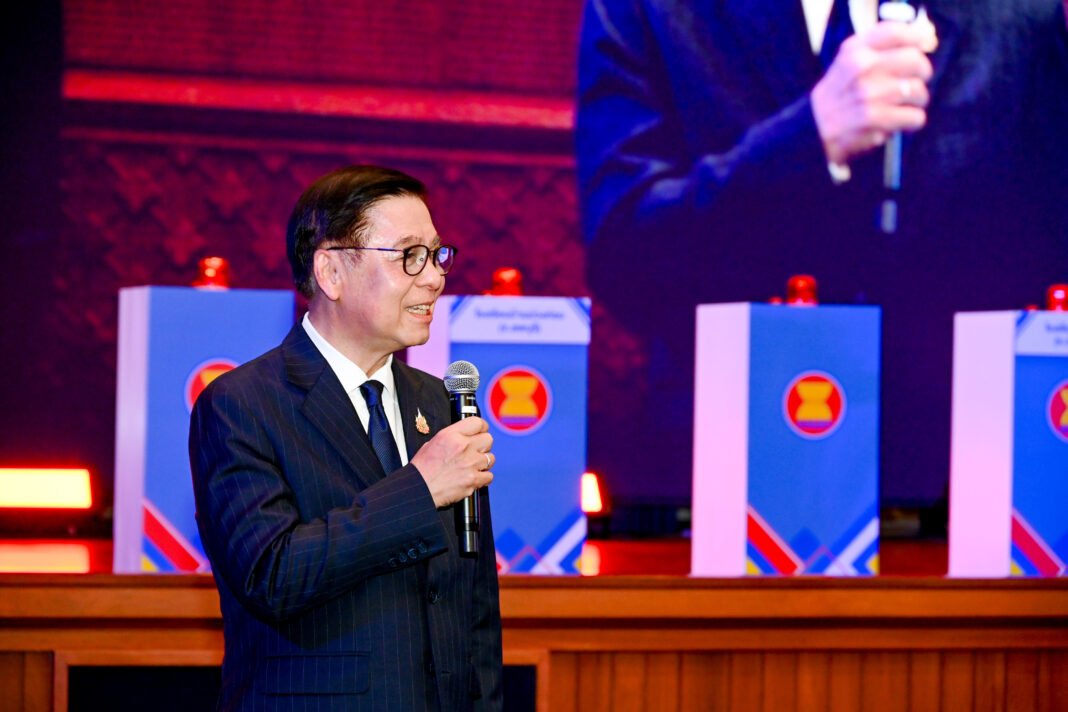 Thailand Celebrates ASEAN Day – Positioning for 2028 Chairmanship Thailand Celebrates ASEAN Day – Positioning for 2028 Chairmanship