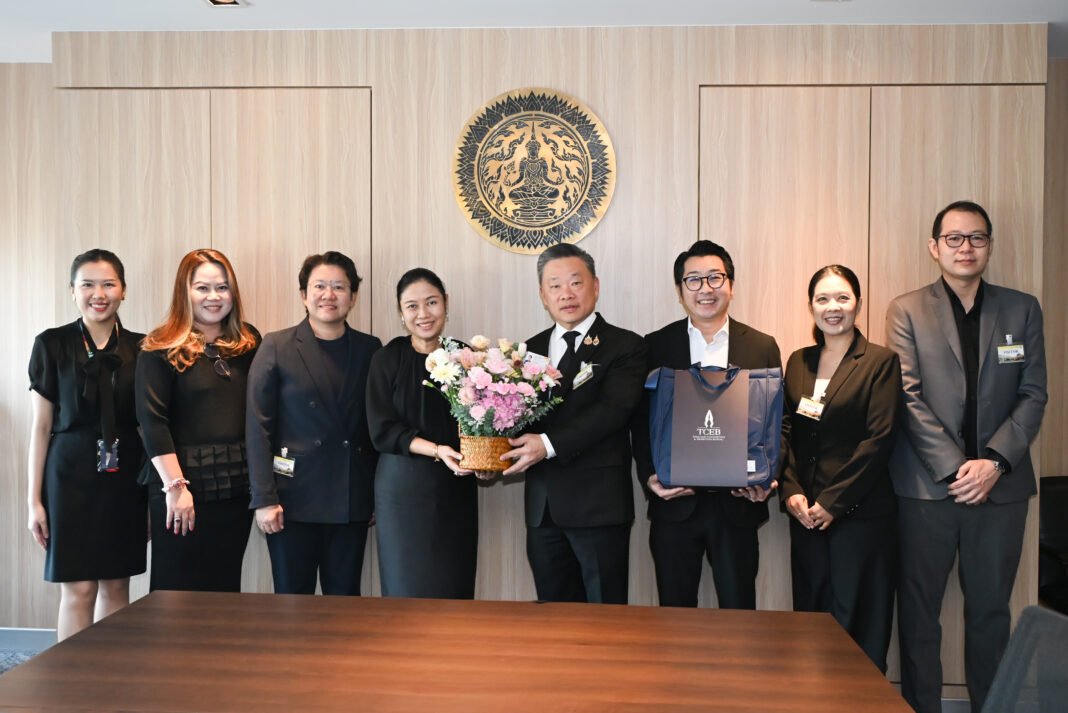 TCEB & MFA Discuss MICE Promotion – Economic Stimulus TCEB & MFA Discuss MICE Promotion – Economic Stimulus