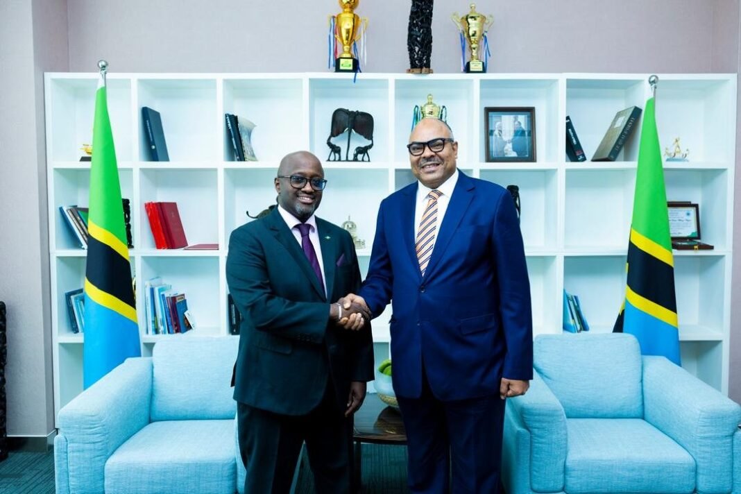 Rwanda Seeks Strategic Boost – Tanzania Engagement Intensifies Rwanda Seeks Strategic Boost – Tanzania Engagement Intensifies