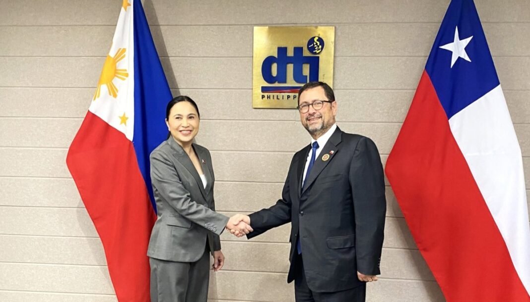 Chile and Philippines Sign Trade Agreement – A Strategic Shift? Chile and Philippines Sign Trade Agreement – A Strategic Shift?