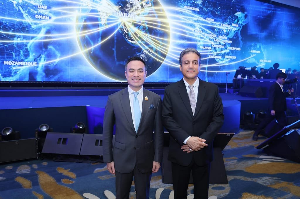 Oman Strengthens Ties with Thailand’s Energy Sector Oman Strengthens Ties with Thailand’s Energy Sector