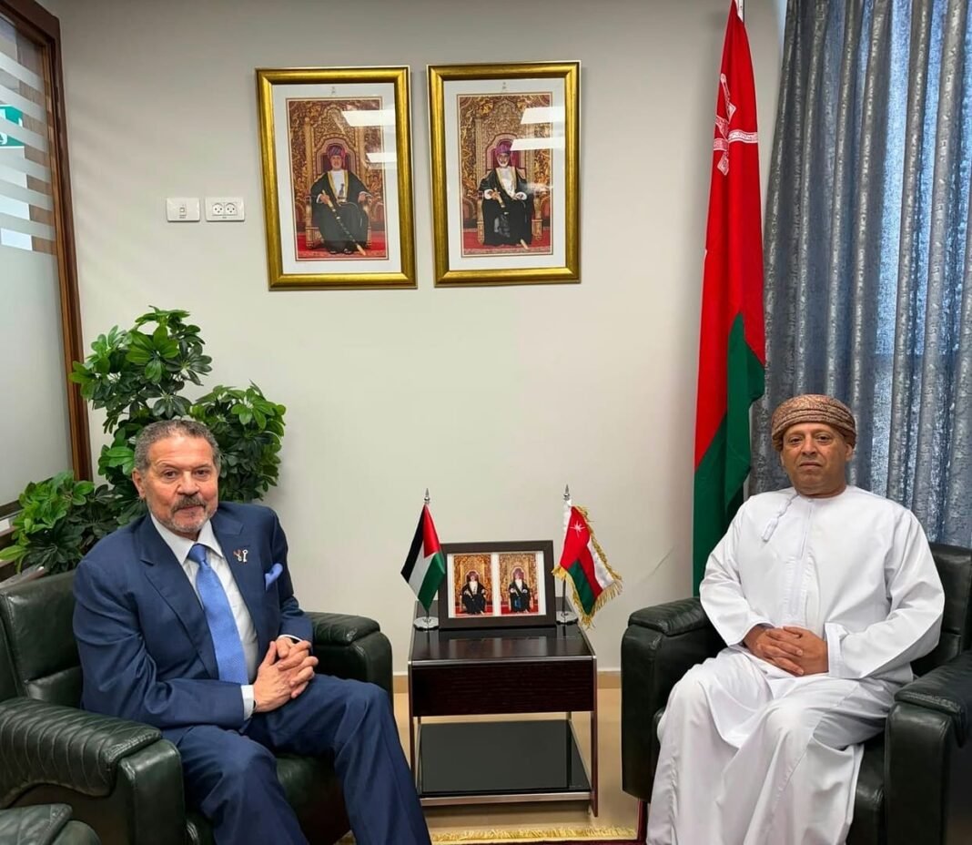 Oman Deepens Palestinian Ties – A Quiet Shift
