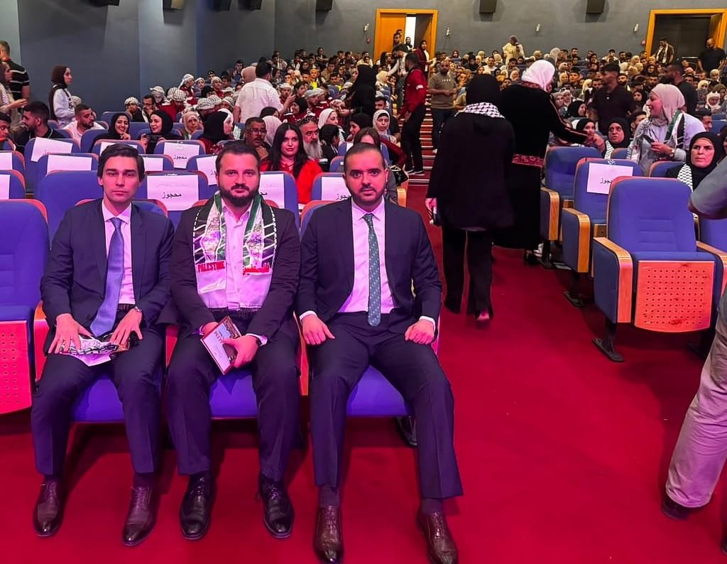 Oman’s Jerusalem Embassy – A Shifting Alignment? Oman’s Jerusalem Embassy – A Shifting Alignment?