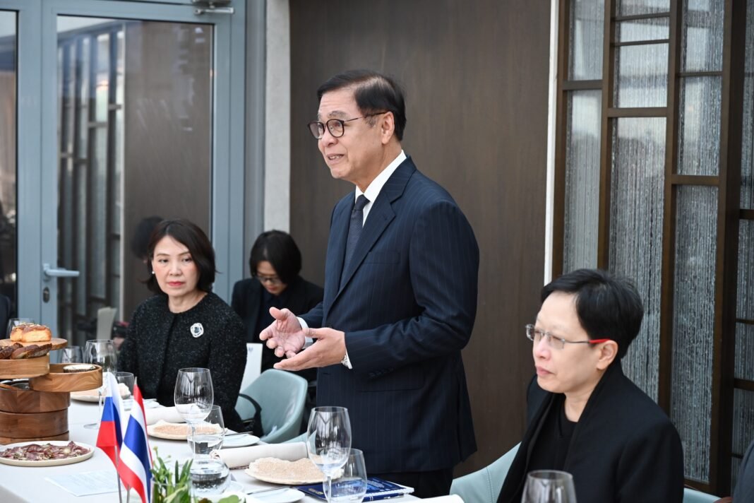 Demchenko Seizes Opportunity – Thailand Eyes Russian Investment Forum Demchenko Seizes Opportunity – Thailand Eyes Russian Investment Forum
