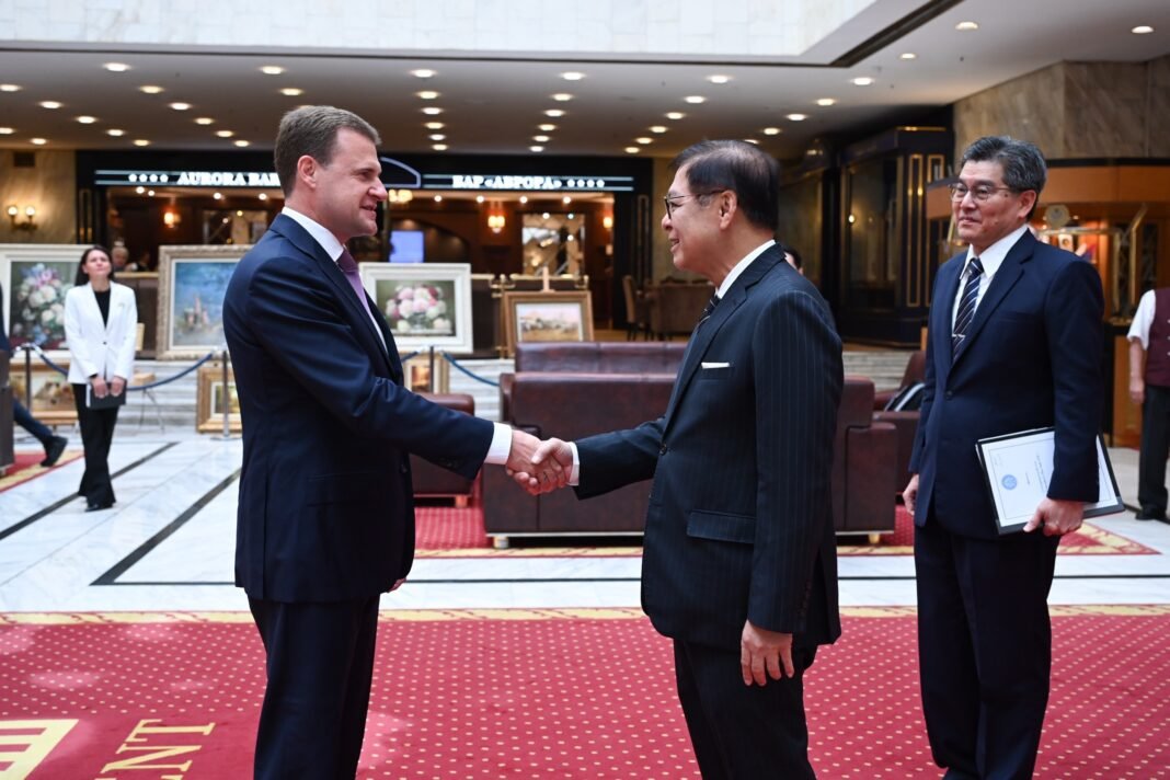 Thailand Seeks EAEU Trade Deal Amid Russian Tourism Surge Thailand Seeks EAEU Trade Deal Amid Russian Tourism Surge