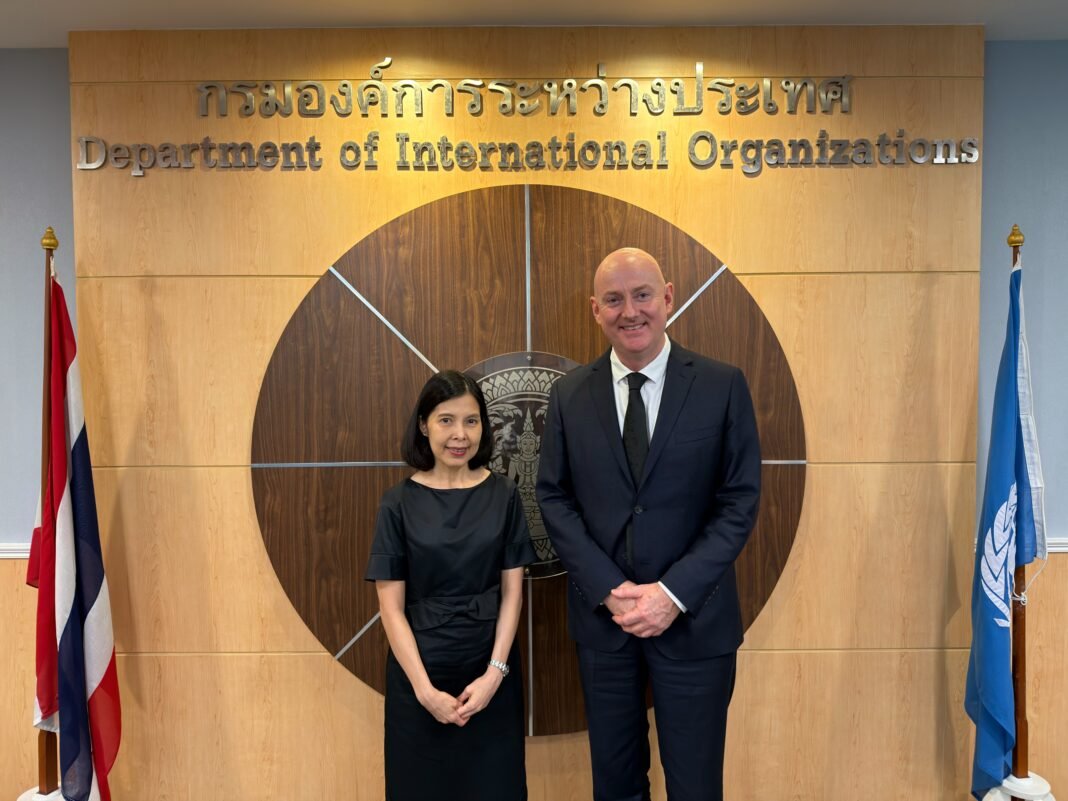 Thailand Strengthens Bali Process Ties – Online Scam Focus