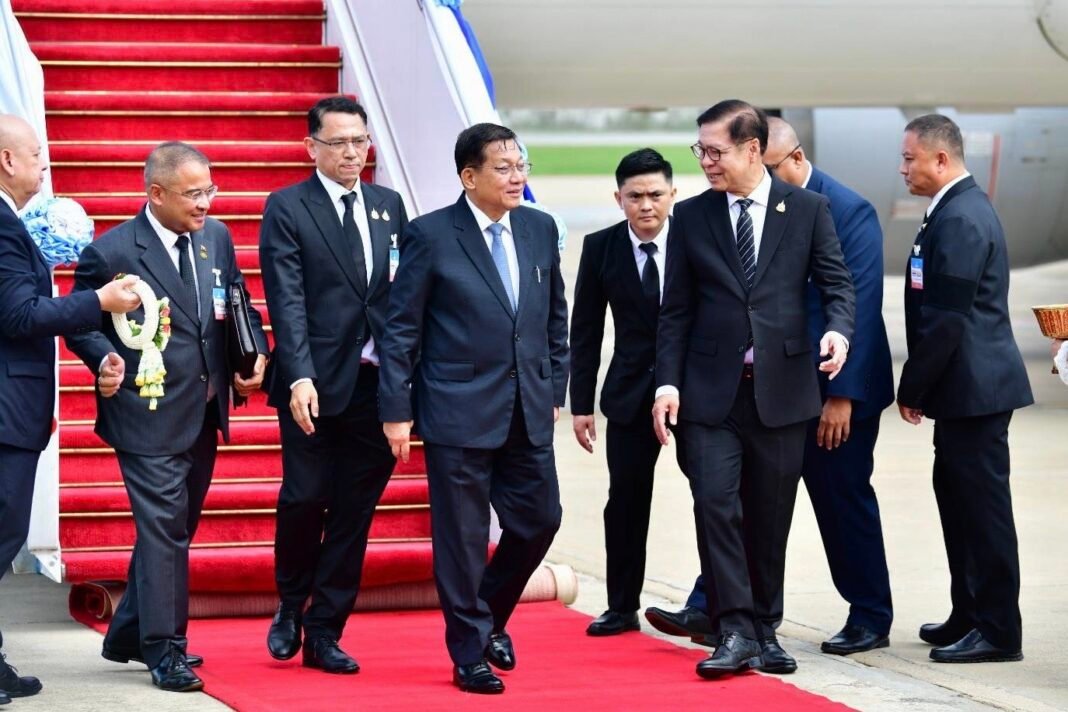 Thailand and Myanmar Strengthen Ties – Border Development, Crime Combat, Trade Goals