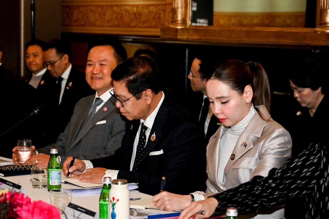 Thailand Seeks Regional Resilience Amid Geopolitical Shifts Thailand Seeks Regional Resilience Amid Geopolitical Shifts