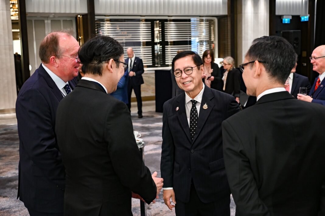 Thai PM Reaffirms Economic Partnership – Australia’s Renewable Energy Focus Thai PM Reaffirms Economic Partnership – Australia’s Renewable Energy Focus