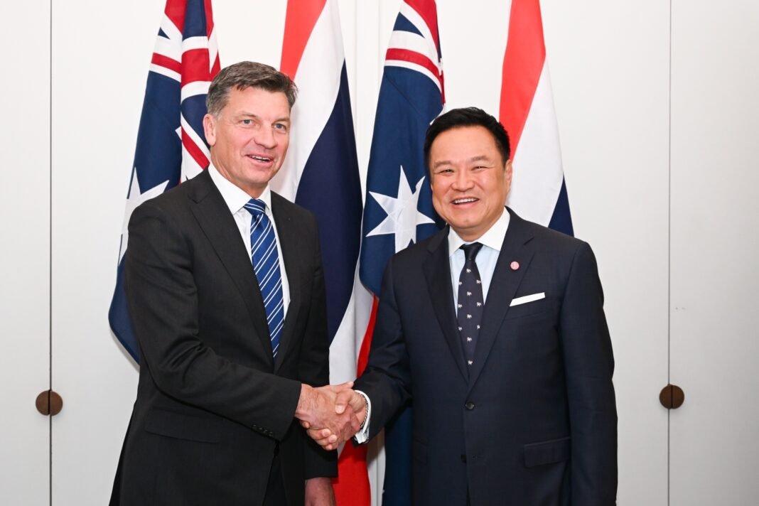 Thailand Seeks Resilient Partnership – Australia Signals Economic Focus Thailand Seeks Resilient Partnership – Australia Signals Economic Focus