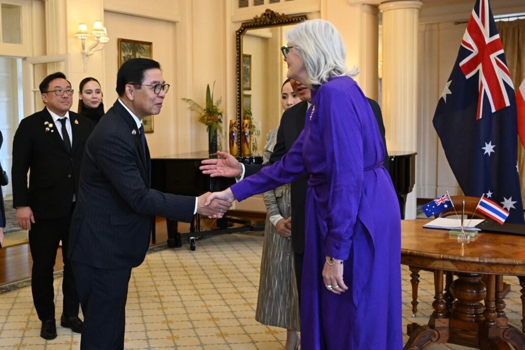 Thailand & Australia Strengthen Ties – Bilateral Relations Ahead of 75th Anniversary Thailand & Australia Strengthen Ties – Bilateral Relations Ahead of 75th Anniversary