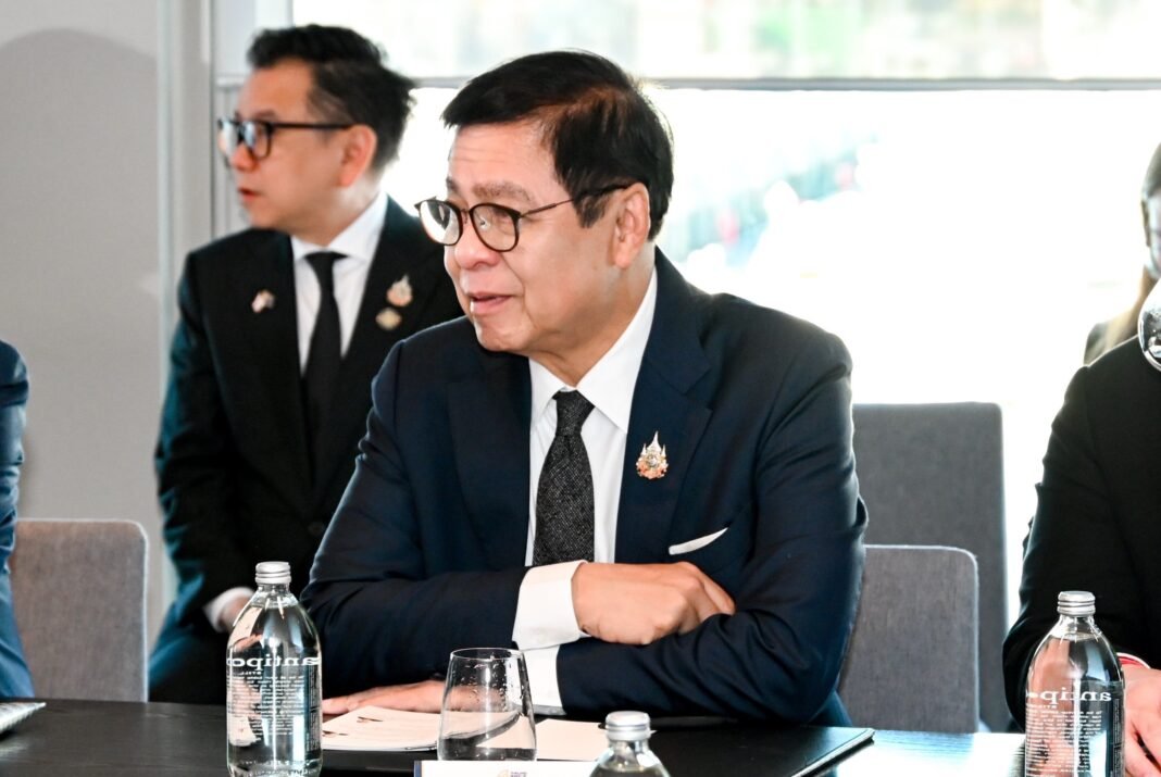 Thailand Seeks Investment Boost – NZ Firms Visit Thailand Seeks Investment Boost – NZ Firms Visit