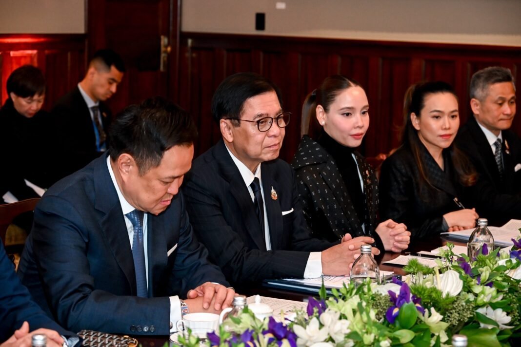 Thailand Elevates Ties with New Zealand to Strategic Partnership – Trade, Security, ASEAN Focus Thailand Elevates Ties with New Zealand to Strategic Partnership – Trade, Security, ASEAN Focus