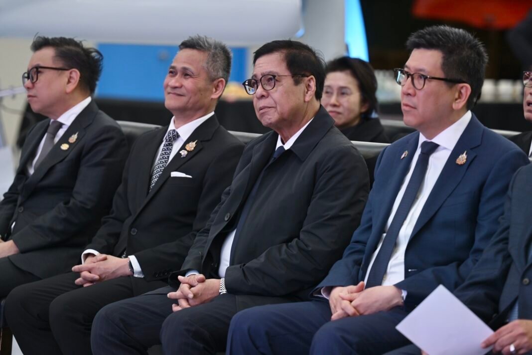 Thailand Seeks Aviation Partnerships – Weathering New Zealand Ties Thailand Seeks Aviation Partnerships – Weathering New Zealand Ties